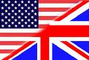 British American Flags